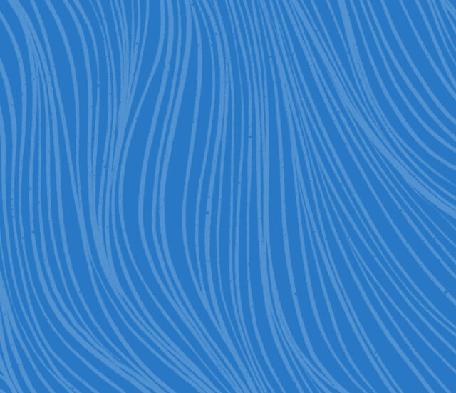 light blue pattern